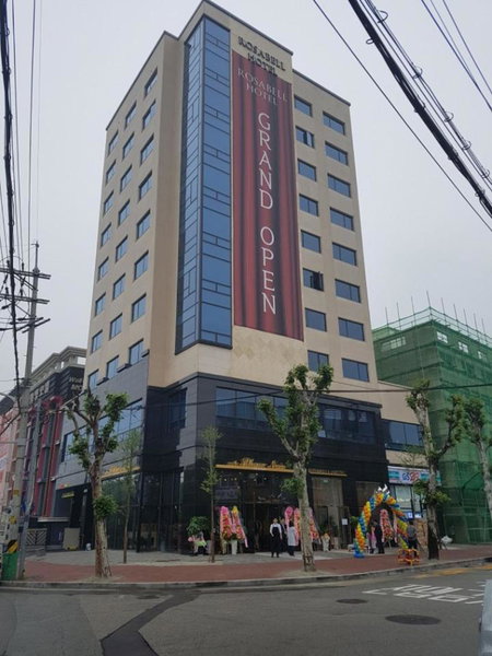 Rosabell Hotel, Ansan, South Korea