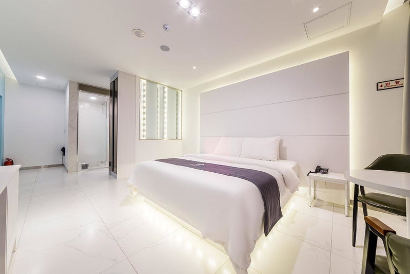 Rosabell Hotel, Ansan, South Korea