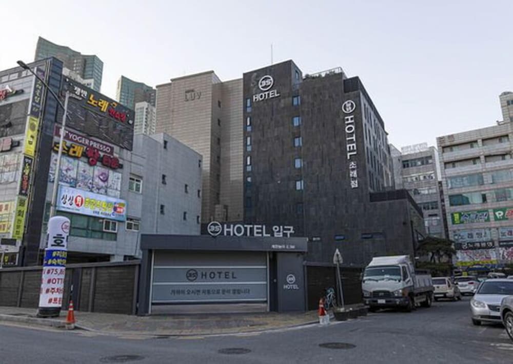 Hotel · 3S Hotel Sorae, Incheon