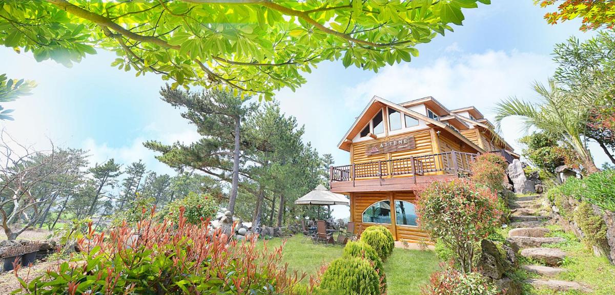 Attene Pension, South Korea