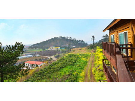 Attene Pension, Jeju, South Korea