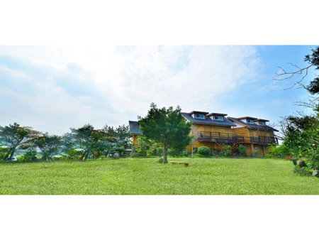 Attene Pension, Jeju, South Korea