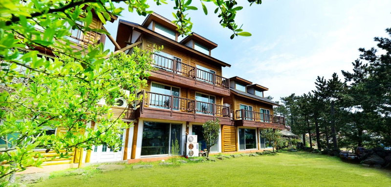 Attene Pension, Jeju, South Korea
