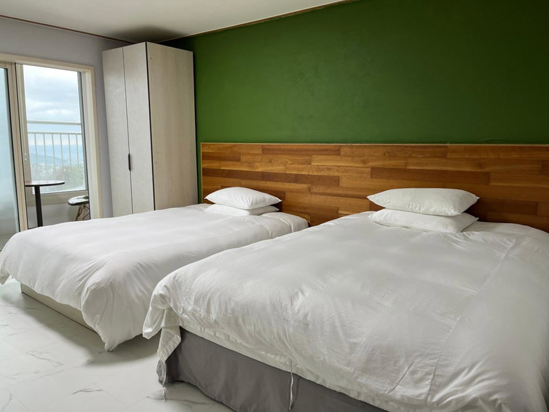 Hill Hotel, Jeju, South Korea