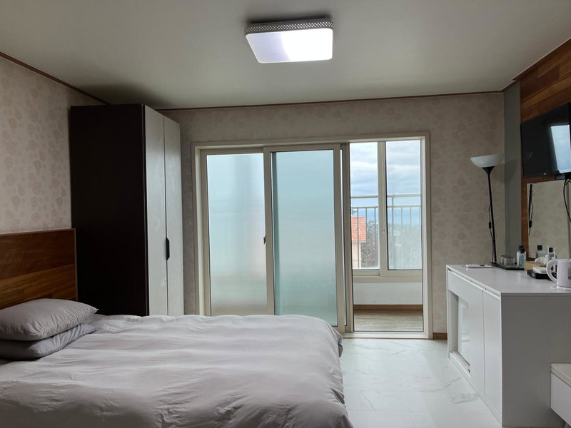 Hill Hotel, Jeju, South Korea