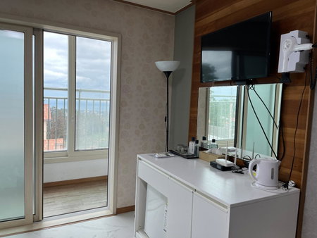 Hill Hotel, Jeju, South Korea
