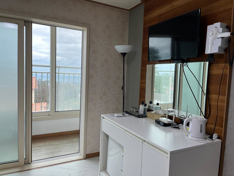 Hill Hotel, Jeju, South Korea