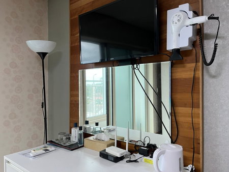 Hill Hotel, Jeju, South Korea