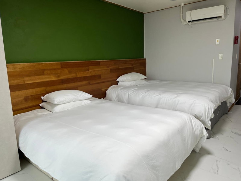 Hill Hotel, Jeju, South Korea