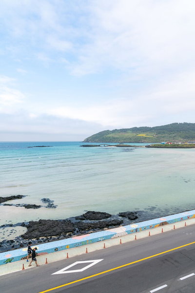 Badaya Pension, Jeju City, South Korea