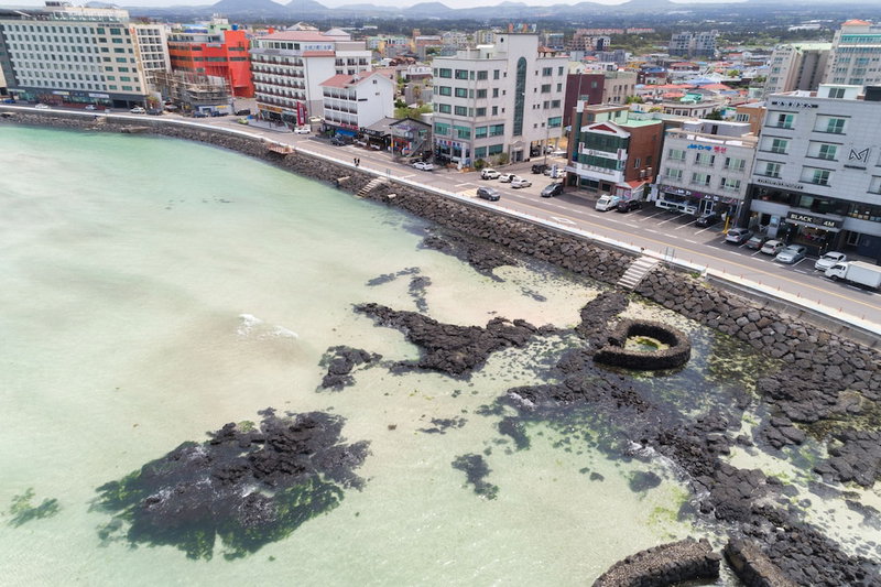 Badaya Pension, Jeju City, South Korea