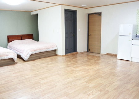Iny Pension, Taean, South Korea