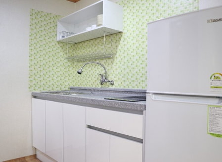 Iny Pension, Taean, South Korea