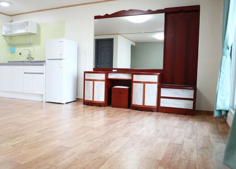 Iny Pension, Taean, South Korea
