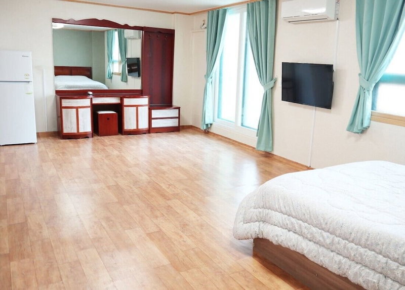 Iny Pension, Taean, South Korea
