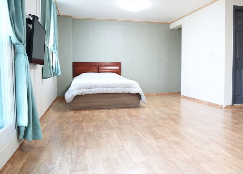 Iny Pension, Taean, South Korea