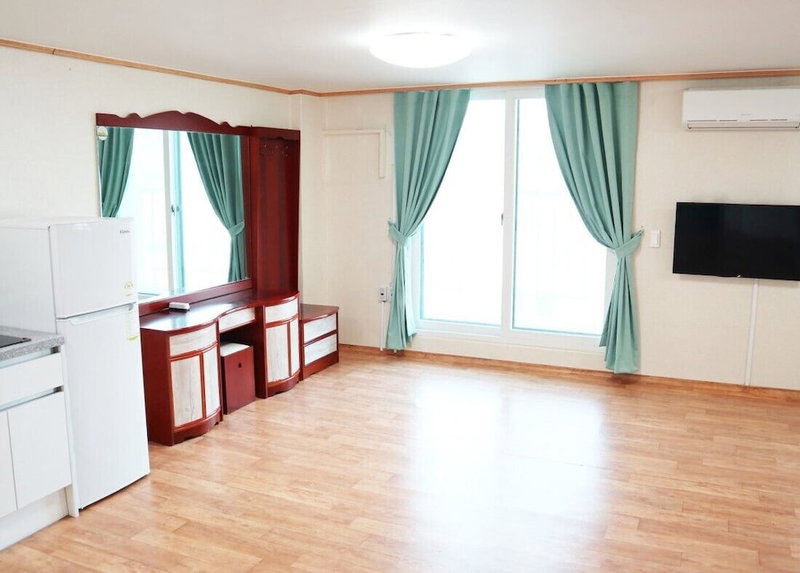 Iny Pension, Taean, South Korea