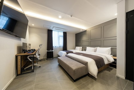 Brown Dot Hotel Suwon, Suwon, South Korea