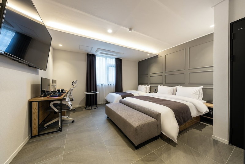 Brown Dot Hotel Suwon, Suwon, South Korea