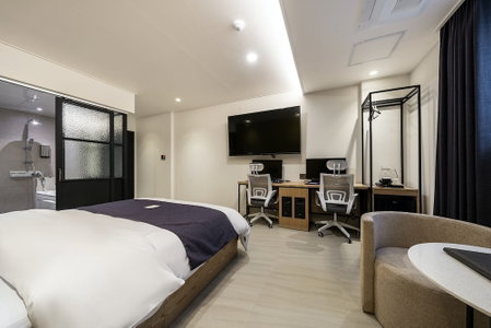 Brown Dot Hotel Suwon, Suwon, South Korea