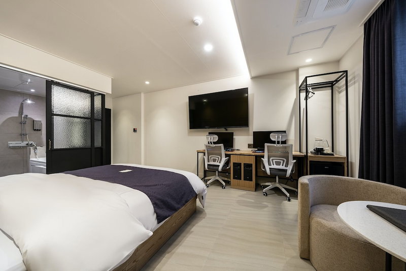 Brown Dot Hotel Suwon, Suwon, South Korea