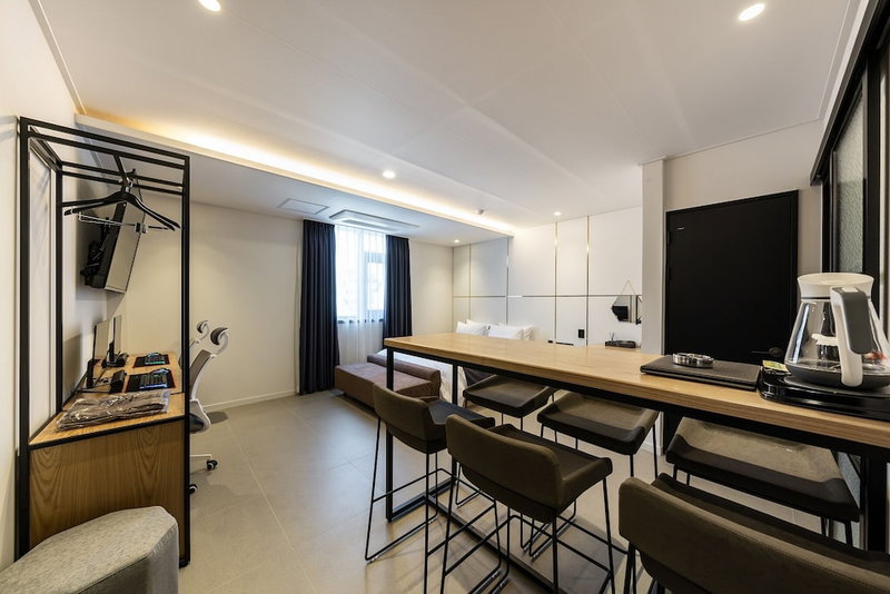 Brown Dot Hotel Suwon, Suwon, South Korea