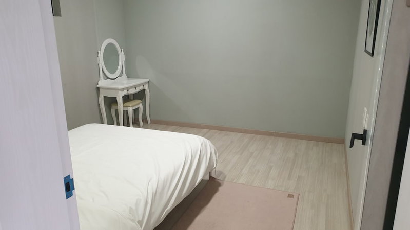 G Pension, Buan, South Korea