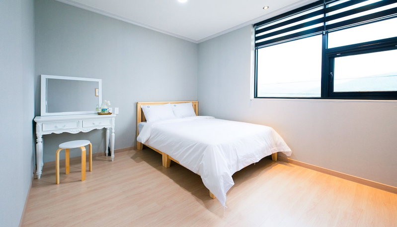 G Pension, Buan, South Korea