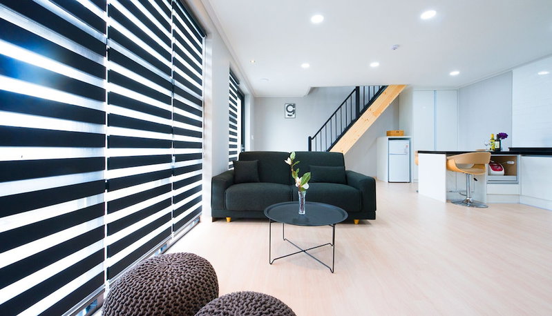 G Pension, Buan, South Korea