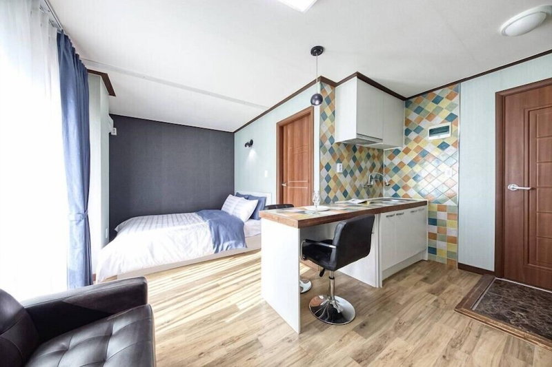 Jebudo Olle Pension, Hwaseong, South Korea
