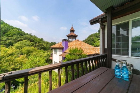 Yangpyung Lavin Pension, Yangpyeong, South Korea