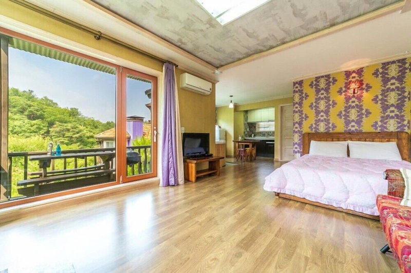 Yangpyung Lavin Pension, Yangpyeong, South Korea