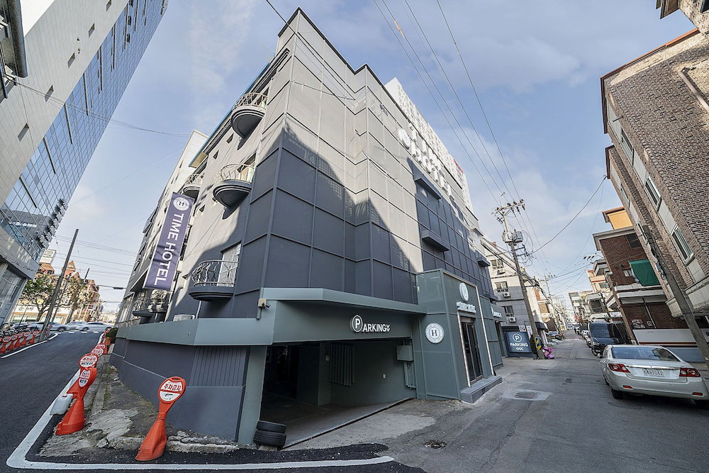 Cheongju Time Hotel, Южная Корея