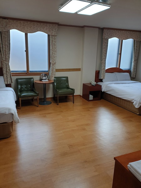 Munkyung Tourist Hotel, Mungyeong, South Korea