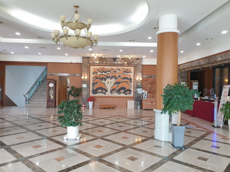 Munkyung Tourist Hotel, Mungyeong, South Korea