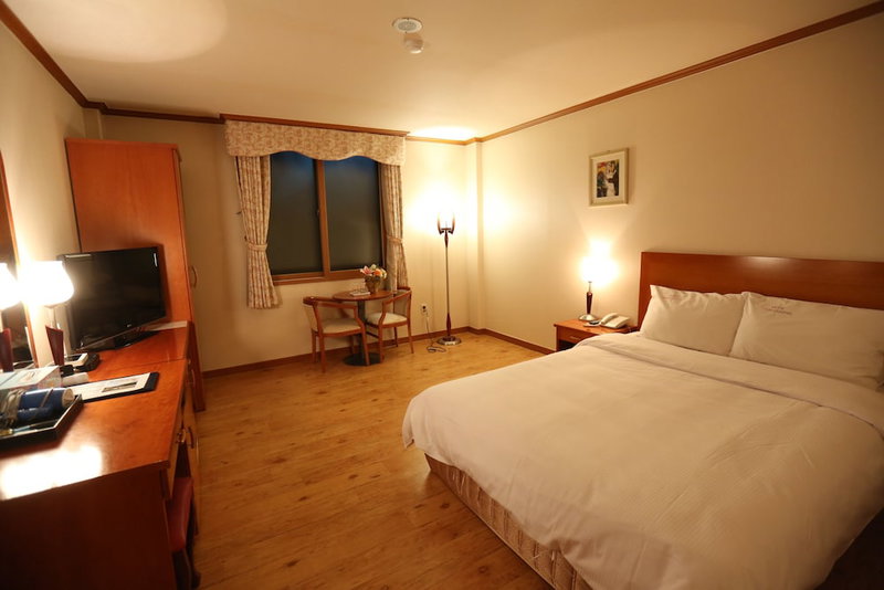 Munkyung Tourist Hotel, Mungyeong, South Korea