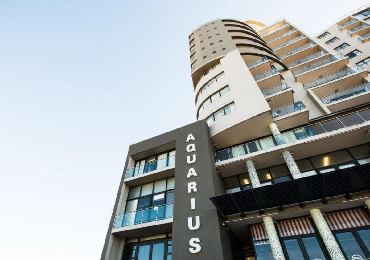Aquarius Luxury Suites, South Africa