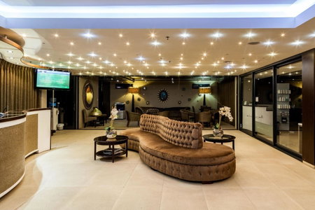 Aquarius Luxury Suites, Bloubergstrand, South Africa