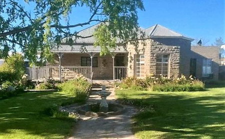 Jack of the Karoo, Sutherland, South Africa