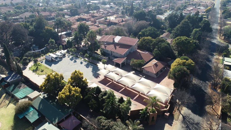 Airport Gardens Boutique Hotel, Boksburg, South Africa