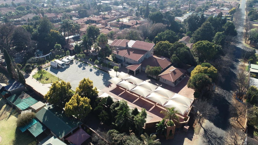 Airport Gardens Boutique Hotel, Boksburg, South Africa