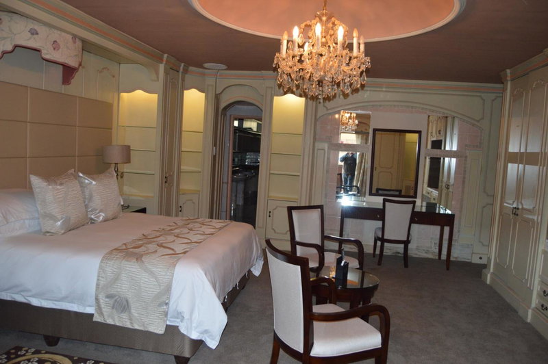 Airport Gardens Boutique Hotel, Boksburg, South Africa