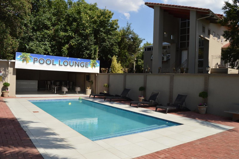 Airport Gardens Boutique Hotel, Boksburg, South Africa