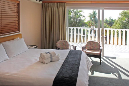 Durban Manor Guest House, Durban, South Africa