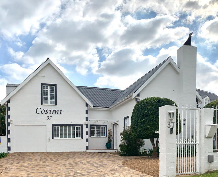 Cosimi Guest House, Durbanville, South Africa