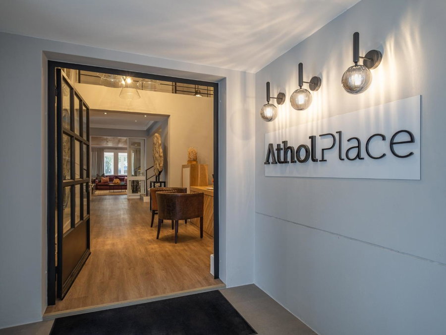AtholPlace Hotel & Villa, Johannesburg, South Africa