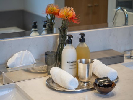 AtholPlace Hotel & Villa, Johannesburg, South Africa