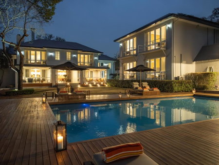 AtholPlace Hotel & Villa, Johannesburg, South Africa