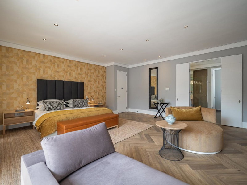 AtholPlace Hotel & Villa, Johannesburg, South Africa