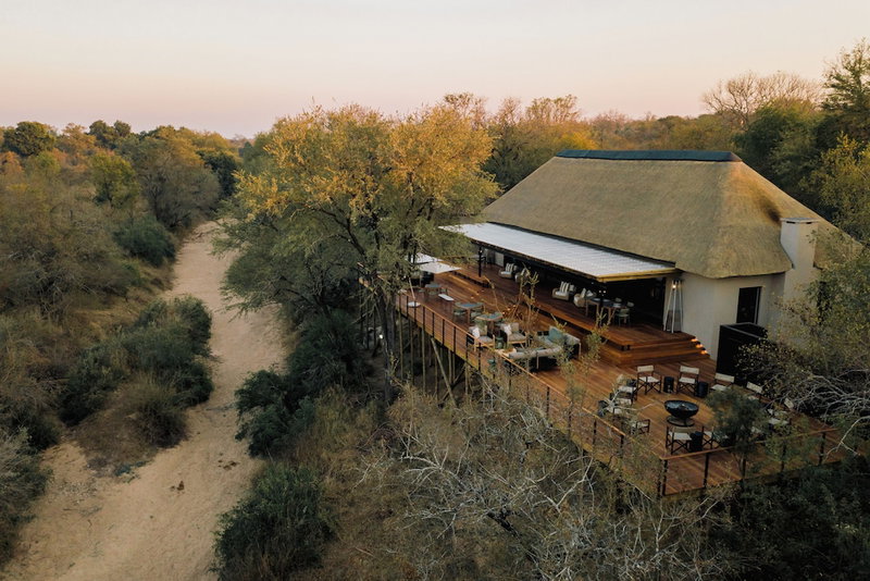 Simbambili Game Lodge, Sabi Sands Game Reserve, South Africa
